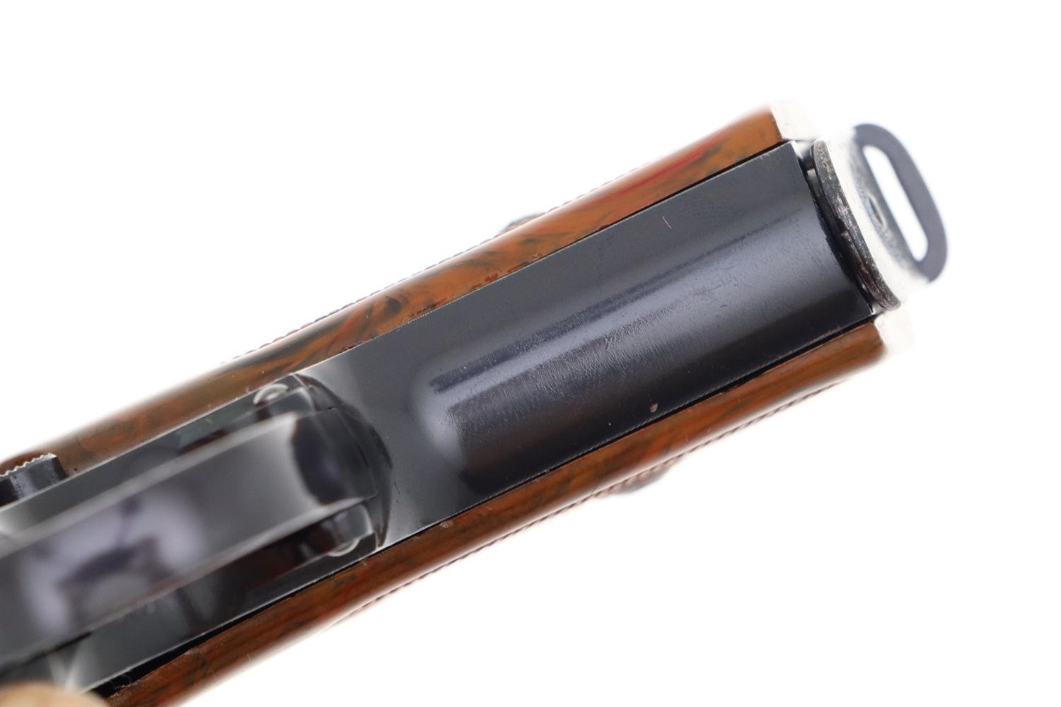 Walther PPK, Early High Polish Wartime Commercial, 7.65mm, 329403k, FB01486 - Image 10