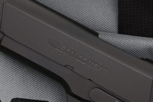 Wilson Combat, CQB Pistol, .45 ACP, Cased, WC009539, FB02268 - Image 5