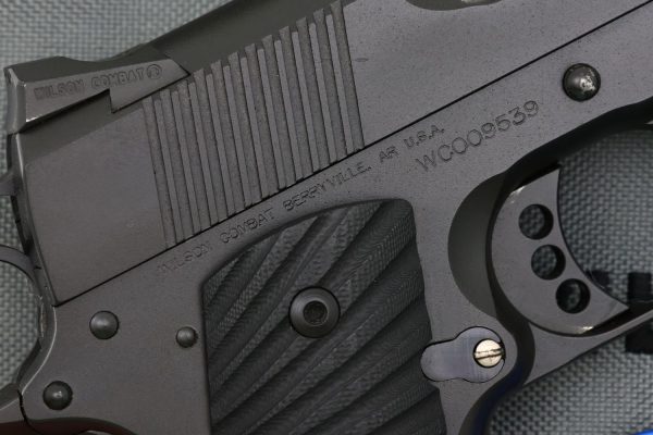 Wilson Combat, CQB Pistol, .45 ACP, Cased, WC009539, FB02268 - Image 6