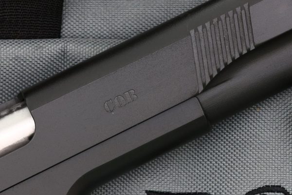 Wilson Combat, CQB Pistol, .45 ACP, Cased, WC009539, FB02268 - Image 7