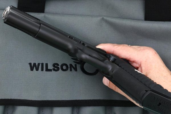 Wilson Combat, CQB Pistol, .45 ACP, Cased, WC009539, FB02268 - Image 9