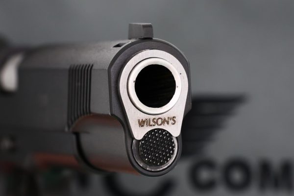 Wilson Combat, CQB Pistol, .45 ACP, Cased, WC009539, FB02268 - Image 12