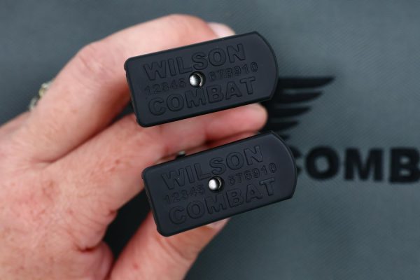 Wilson Combat, CQB Pistol, .45 ACP, Cased, WC009539, FB02268 - Image 17