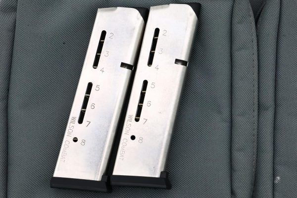 Wilson Combat, CQB Pistol, .45 ACP, Cased, WC009539, FB02268 - Image 18
