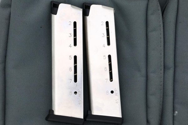 Wilson Combat, CQB Pistol, .45 ACP, Cased, WC009539, FB02268 - Image 19