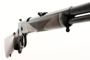 Winchester 1892 Takedown Rifle, Deluxe Wood, 280321, FB01834