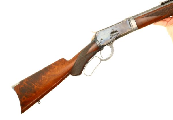 Winchester 1892 Takedown Rifle, Deluxe Wood, 280321, FB01834 - Image 7