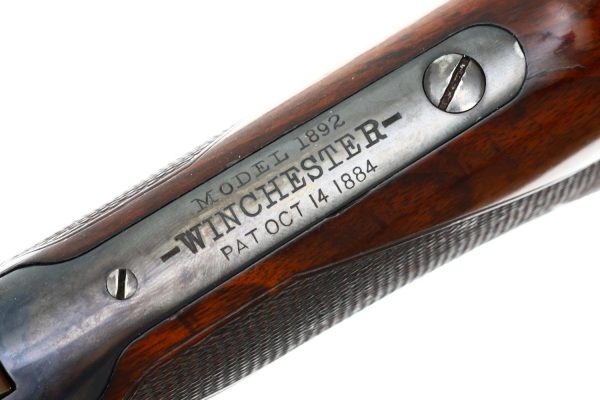 Winchester 1892 Takedown Rifle, Deluxe Wood, 280321, FB01834 - Image 12