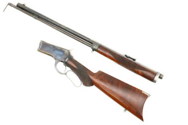Winchester 1892 Takedown Rifle, Deluxe Wood, 280321, FB01834 - Image 17
