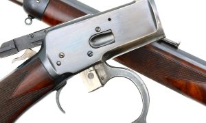Winchester 1892 Takedown Rifle, Deluxe Wood, 280321, FB01834