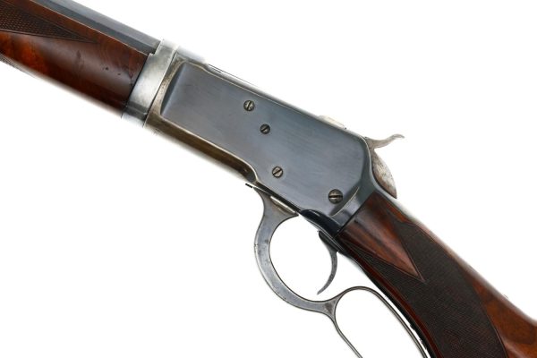 Winchester 1892 Takedown Rifle, Deluxe Wood, 280321, FB01834 - Image 5
