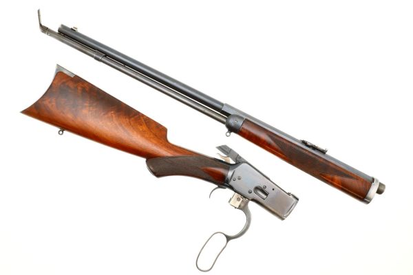 Winchester 1892 Takedown Rifle, Deluxe Wood, 280321, FB01834 - Image 8