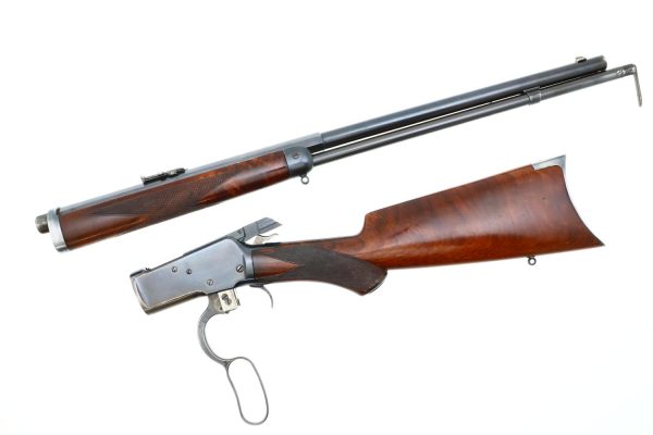 Winchester 1892 Takedown Rifle, Deluxe Wood, 280321, FB01834 - Image 9
