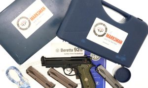 Beretta 92G Brigadier Tactical Pistol, as NIB, WC9559, FB02273