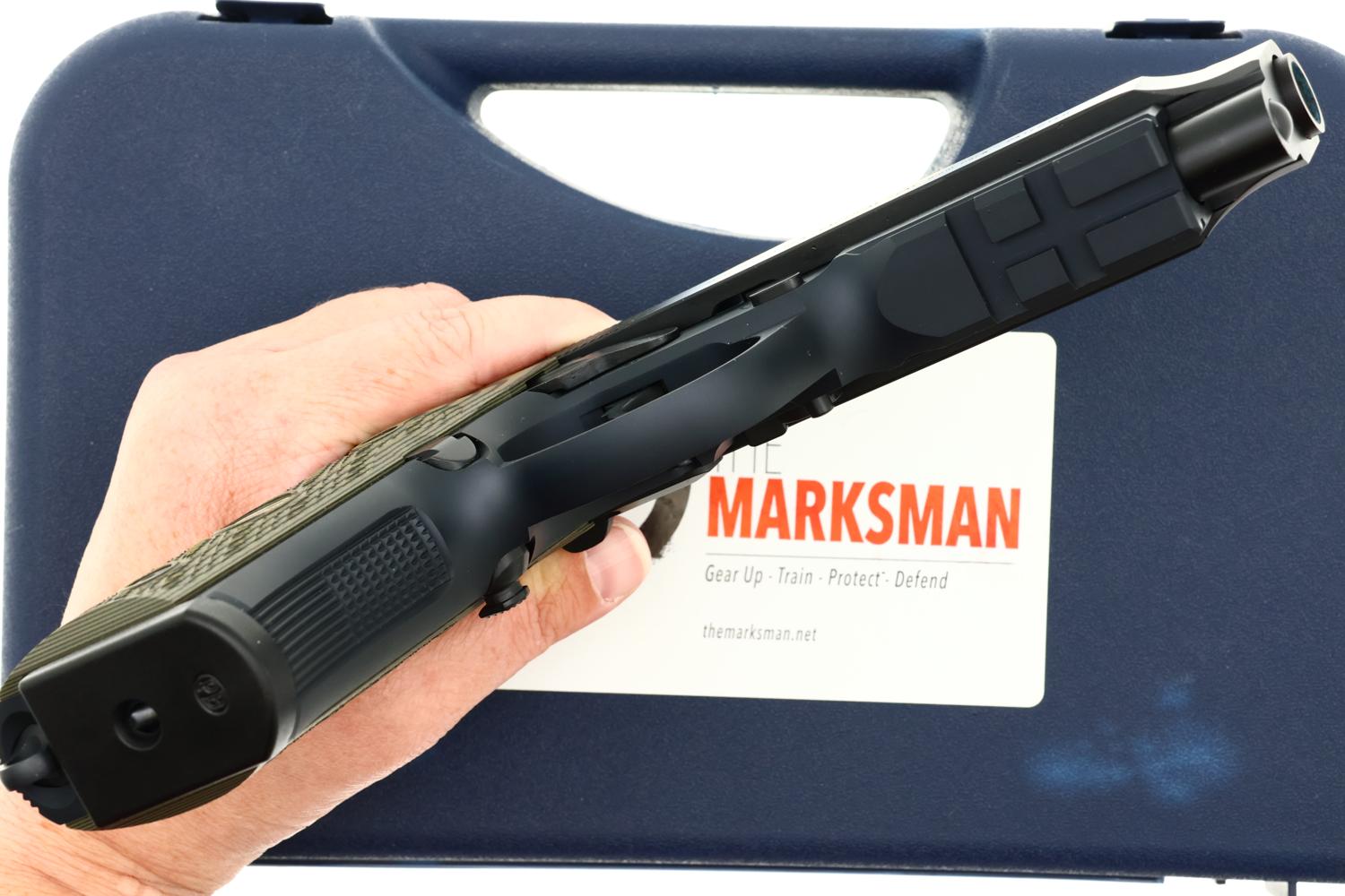 Beretta 92G Brigadier Tactical Pistol, as NIB, WC9559, FB02273 - Image 7