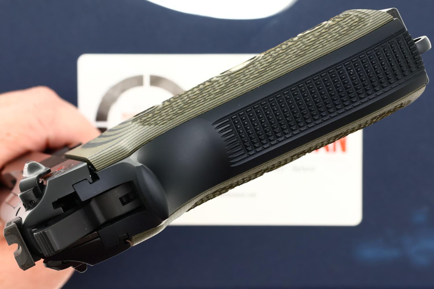 Beretta 92G Brigadier Tactical Pistol, as NIB, WC9559, FB02273 - Image 9