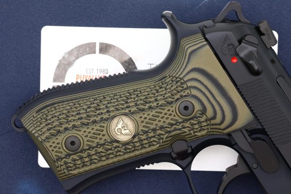 Beretta 92G Brigadier Tactical Pistol, as NIB, WC9559, FB02273 - Image 11
