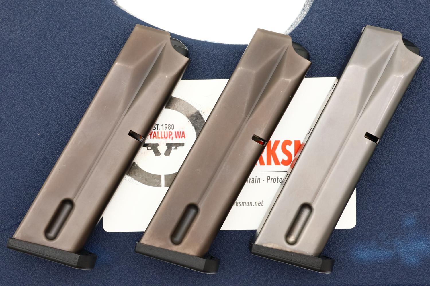 Beretta 92G Brigadier Tactical Pistol, as NIB, WC9559, FB02273 - Image 12