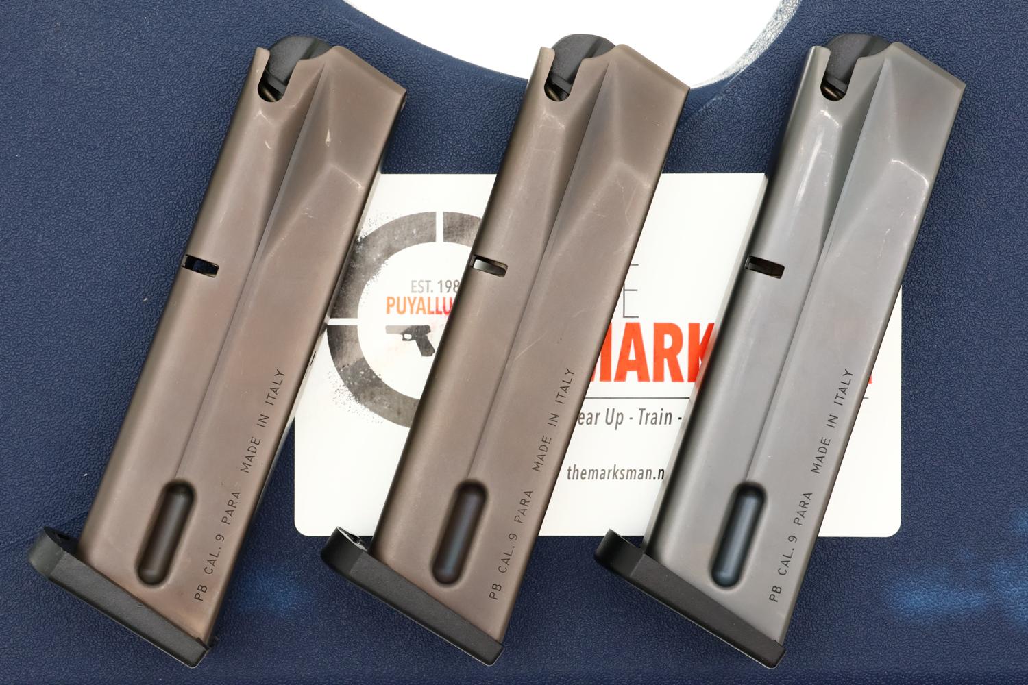 Beretta 92G Brigadier Tactical Pistol, as NIB, WC9559, FB02273 - Image 13