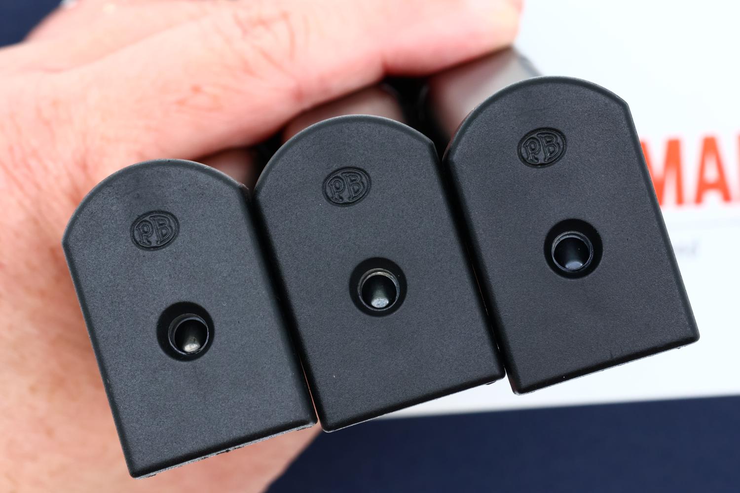 Beretta 92G Brigadier Tactical Pistol, as NIB, WC9559, FB02273 - Image 14