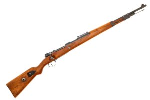 Berlin-Lubecker K98k, German WWII Military Rifle, 363b, FB01910