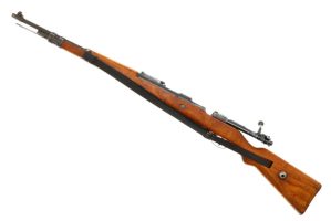 Berlin-Lubecker K98k, German WWII Military Rifle, 363b, FB01910
