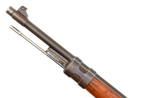 Berlin-Lubecker K98k, German WWII Military Rifle, 363b, FB01910 - Image 3