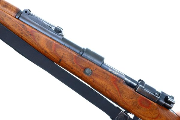 Berlin-Lubecker K98k, German WWII Military Rifle, 363b, FB01910 - Image 7