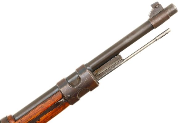 Berlin-Lubecker K98k, German WWII Military Rifle, 363b, FB01910 - Image 9