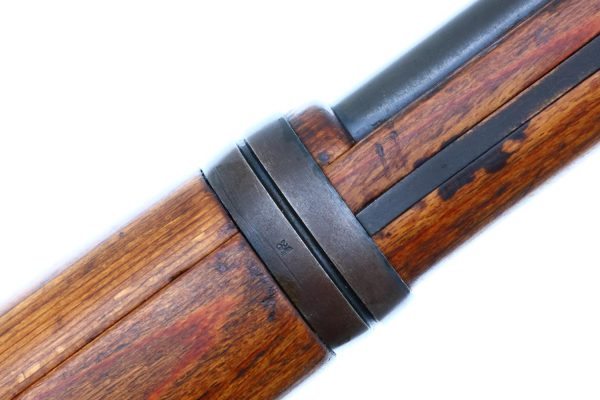 Berlin-Lubecker K98k, German WWII Military Rifle, 363b, FB01910 - Image 10