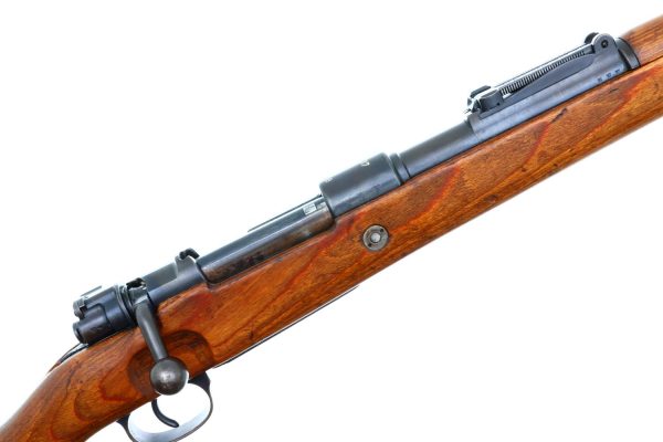 Berlin-Lubecker K98k, German WWII Military Rifle, 363b, FB01910 - Image 13
