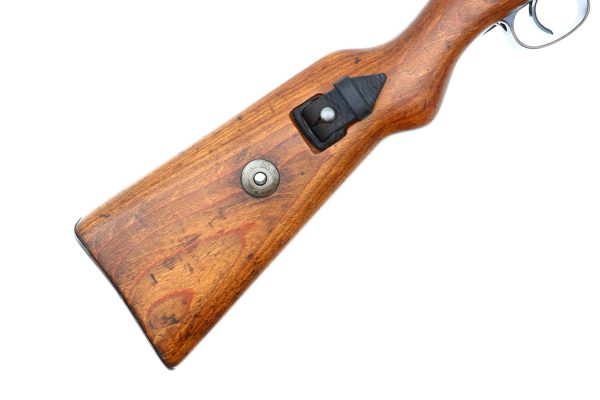Berlin-Lubecker K98k, German WWII Military Rifle, 363b, FB01910 - Image 14