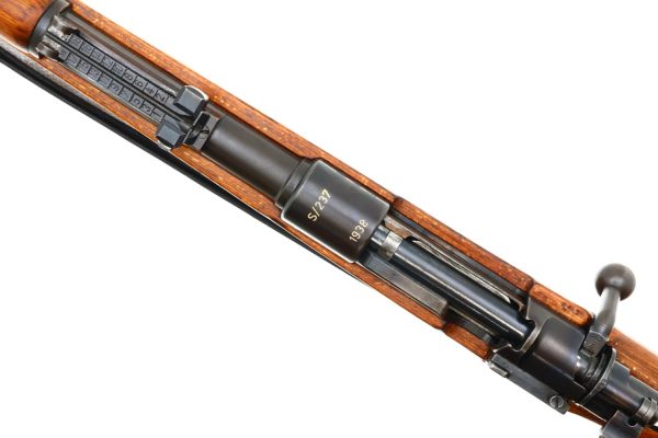Berlin-Lubecker K98k, German WWII Military Rifle, 363b, FB01910 - Image 15