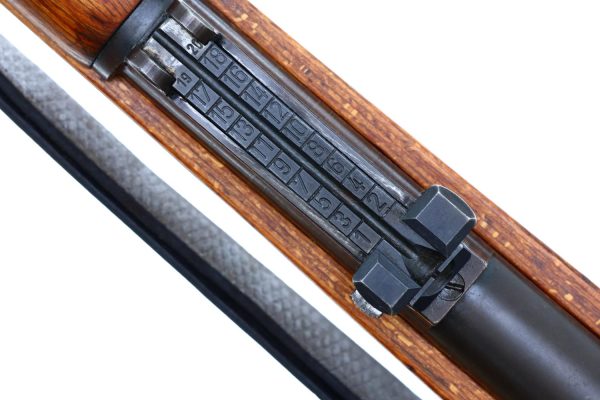 Berlin-Lubecker K98k, German WWII Military Rifle, 363b, FB01910 - Image 16