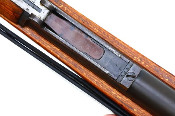 Berlin-Lubecker K98k, German WWII Military Rifle, 363b, FB01910 - Image 18