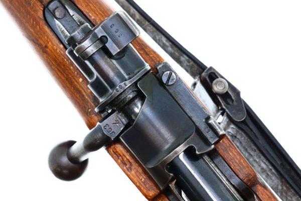 Berlin-Lubecker K98k, German WWII Military Rifle, 363b, FB01910 - Image 19