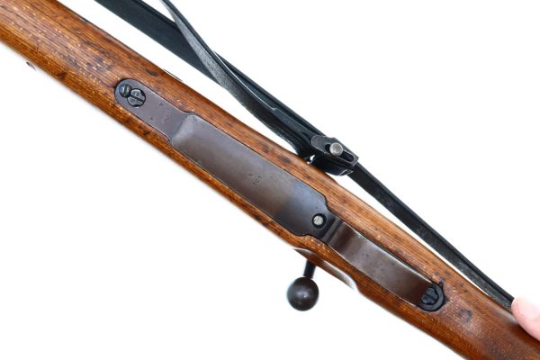 Berlin-Lubecker K98k, German WWII Military Rifle, 363b, FB01910 - Image 22