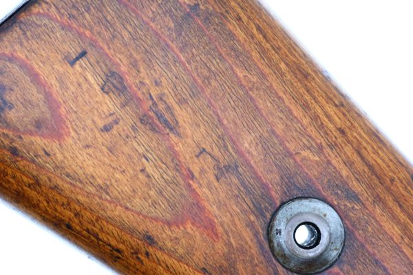 Berlin-Lubecker K98k, German WWII Military Rifle, 363b, FB01910 - Image 25