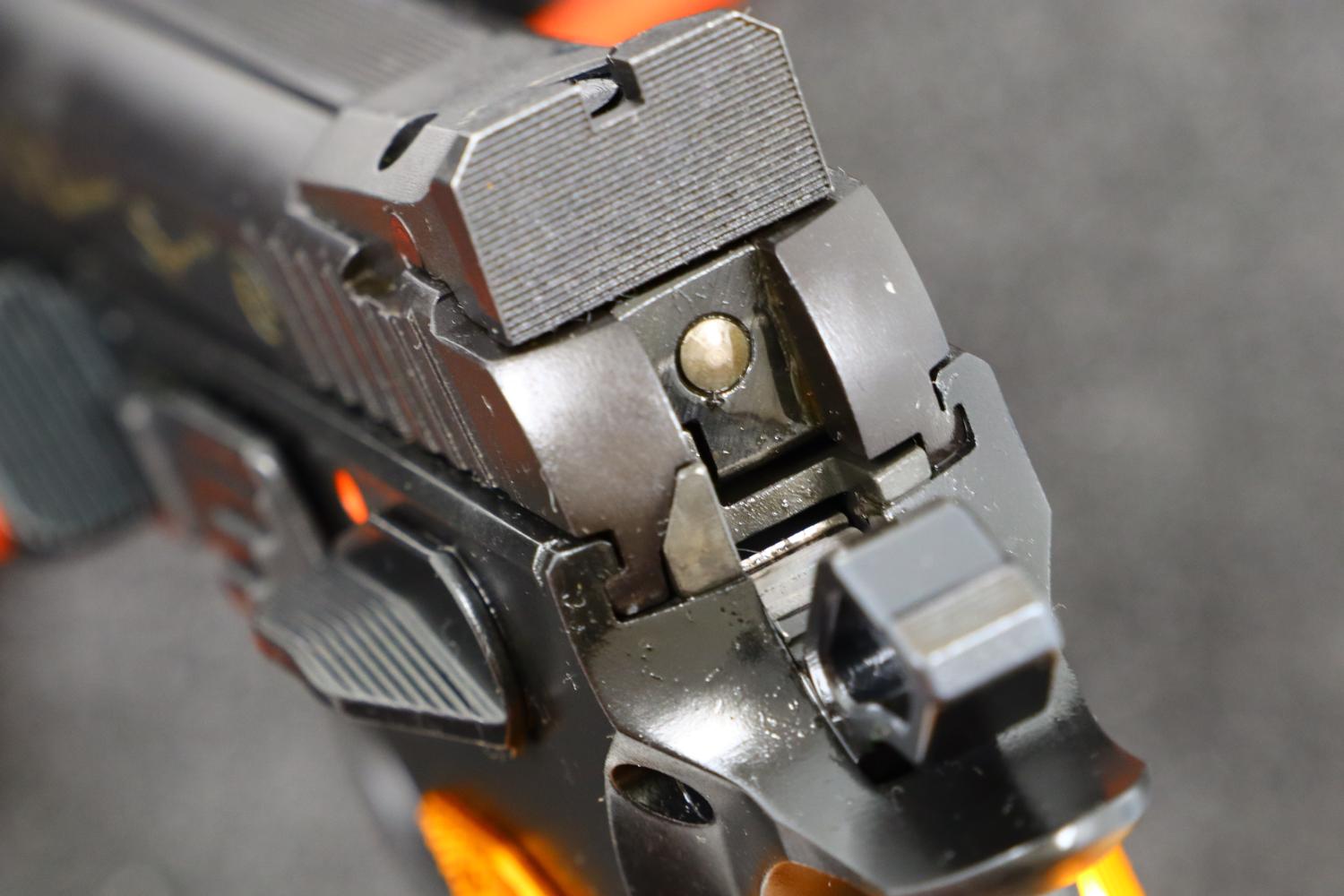 CZ 75 Tactical Sport Orange, Early Production, 9mmP, D203957, FB02288 - Image 14