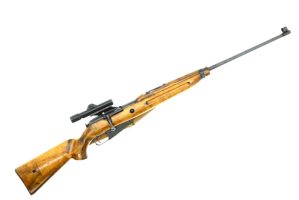 CZ Vz.54 Sniper Rifle,  3321, FB01743