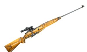 CZ Vz.54 Sniper Rifle,  3321, FB01743