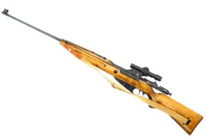 CZ Vz.54 Sniper Rifle,  3321, FB01743