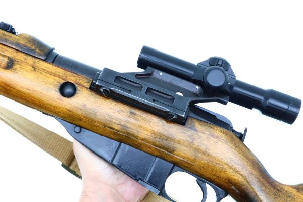 CZ Vz.54 Sniper Rifle,  3321, FB01743 - Image 3