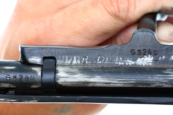 CZ Vz.54 Sniper Rifle,  3321, FB01743 - Image 9