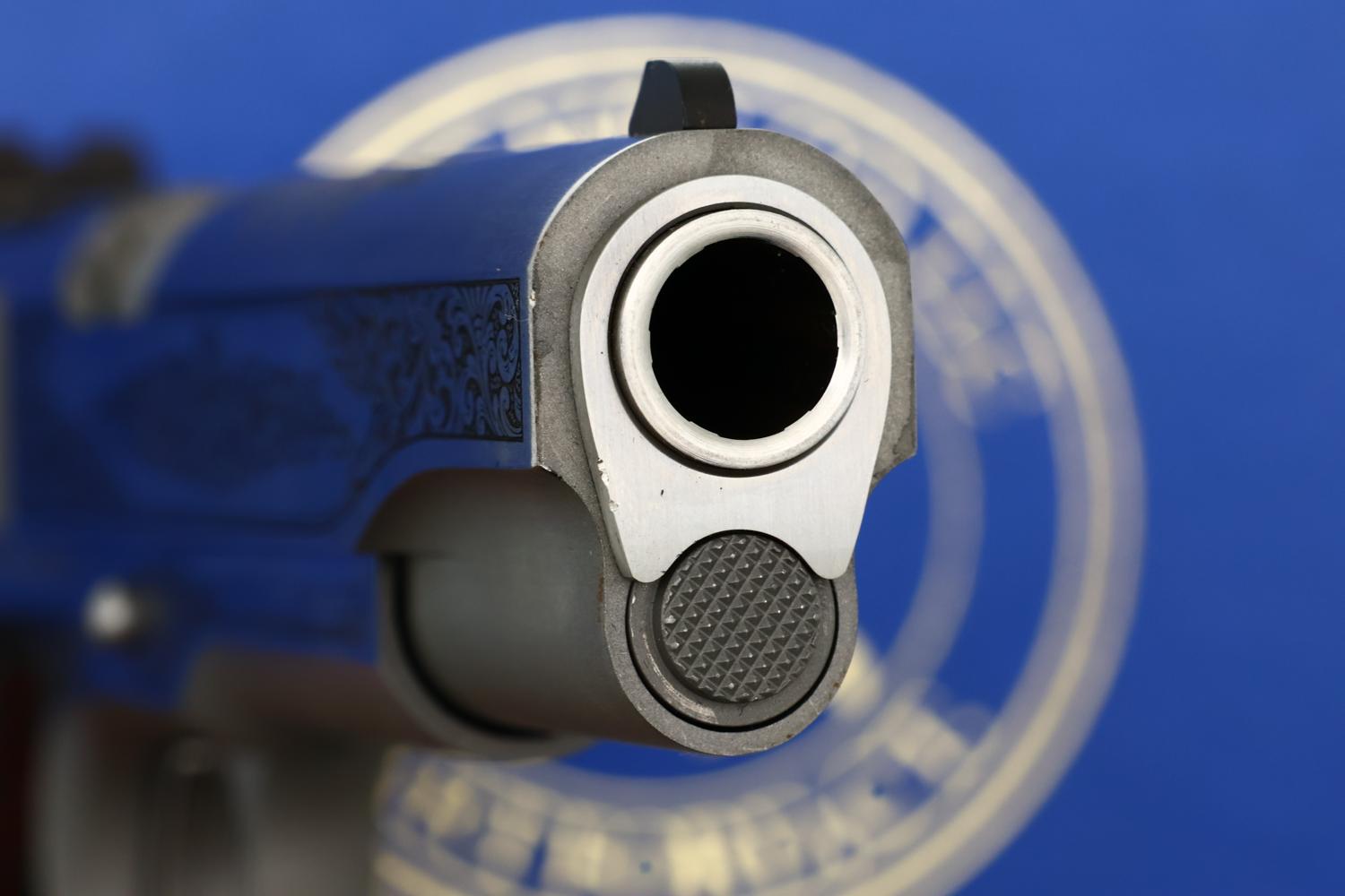 Colt Nimschke Engravers Series Government Model, NIB, LDN080, FB02265 - Image 18