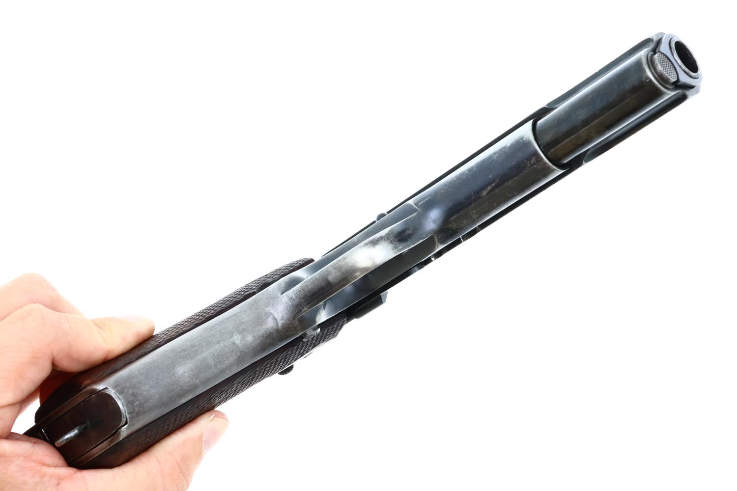 Colt 1911, pre-WWI, U.S. Military Pistol, .45ACP, 21748, FB02230 - Image 8