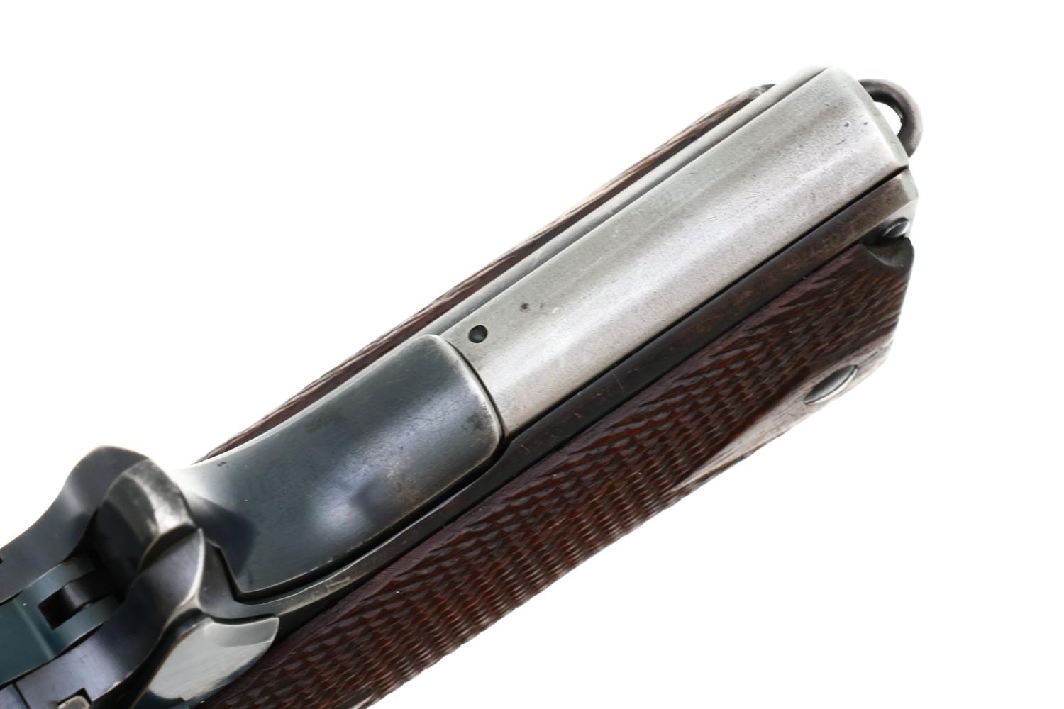 Colt 1911, pre-WWI, U.S. Military Pistol, .45ACP, 21748, FB02230 - Image 9