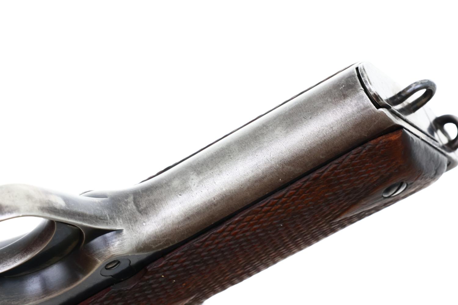 Colt 1911, pre-WWI, U.S. Military Pistol, .45ACP, 21748, FB02230 - Image 10