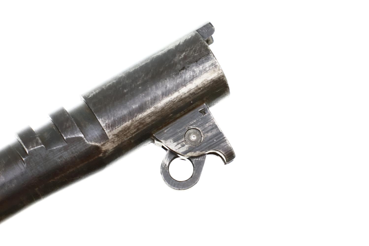 Colt 1911, pre-WWI, U.S. Military Pistol, .45ACP, 21748, FB02230 - Image 13