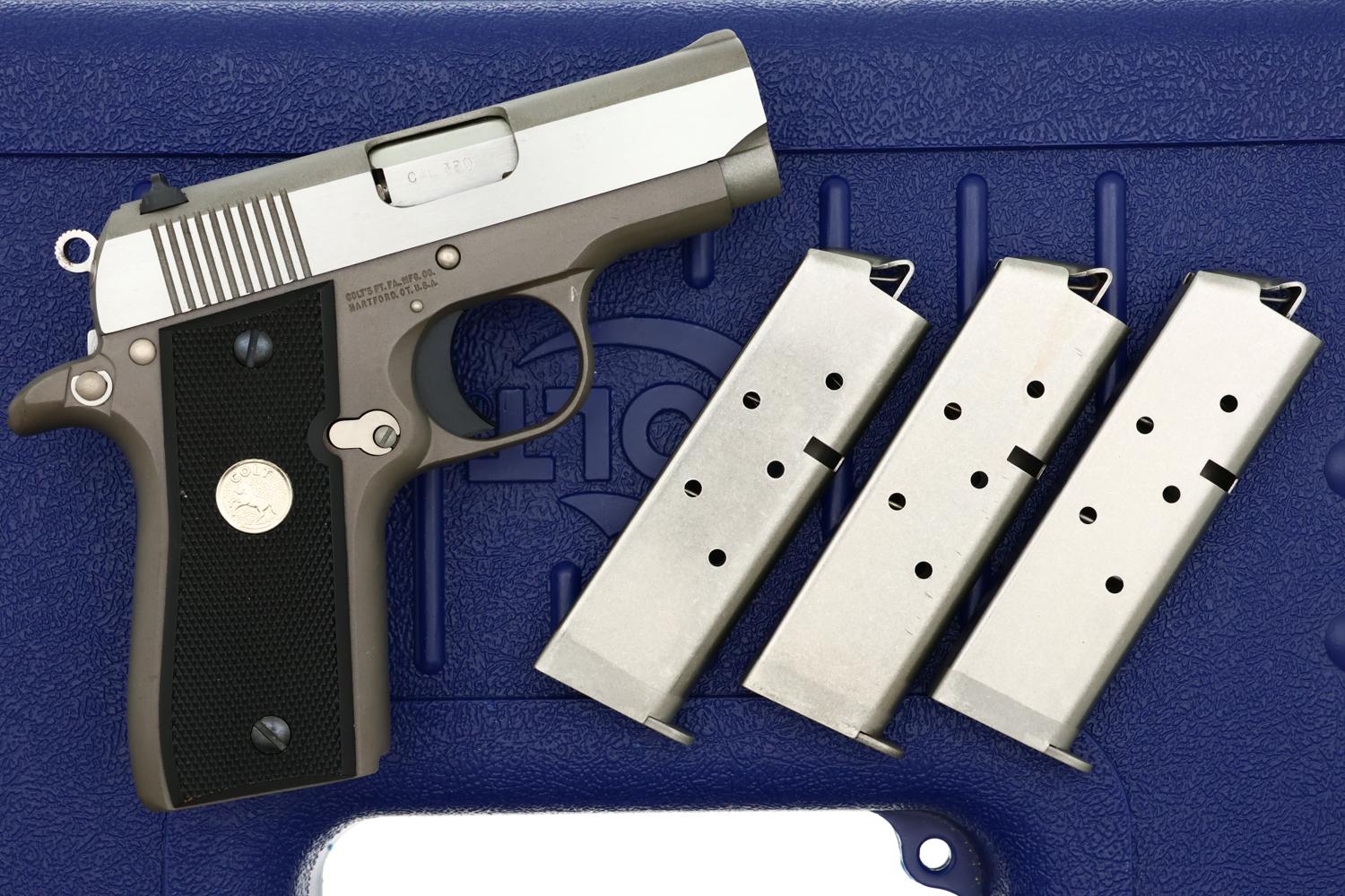 Colt Lightning, .380 Pistol, as NIB, GP15457, FB02260 - Image 3